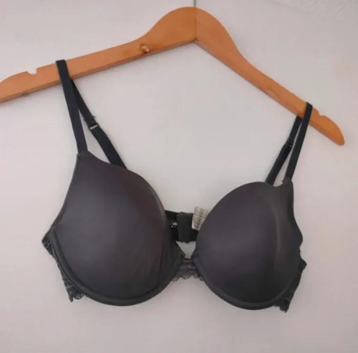 Soutien-gorge gris 90B - photo numéro 5