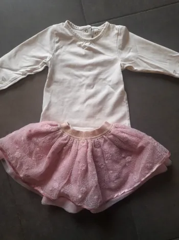 Ensemble jupe/haut