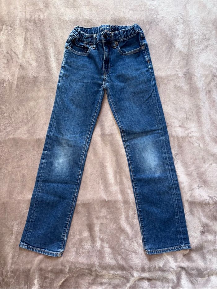 Lot de 24 vêtements garçons taille 10 ans en bon ou très bon état - photo numéro 6