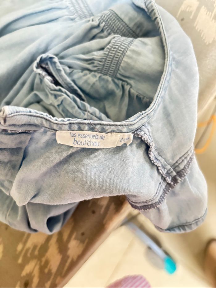 Robe jeans - photo numéro 4