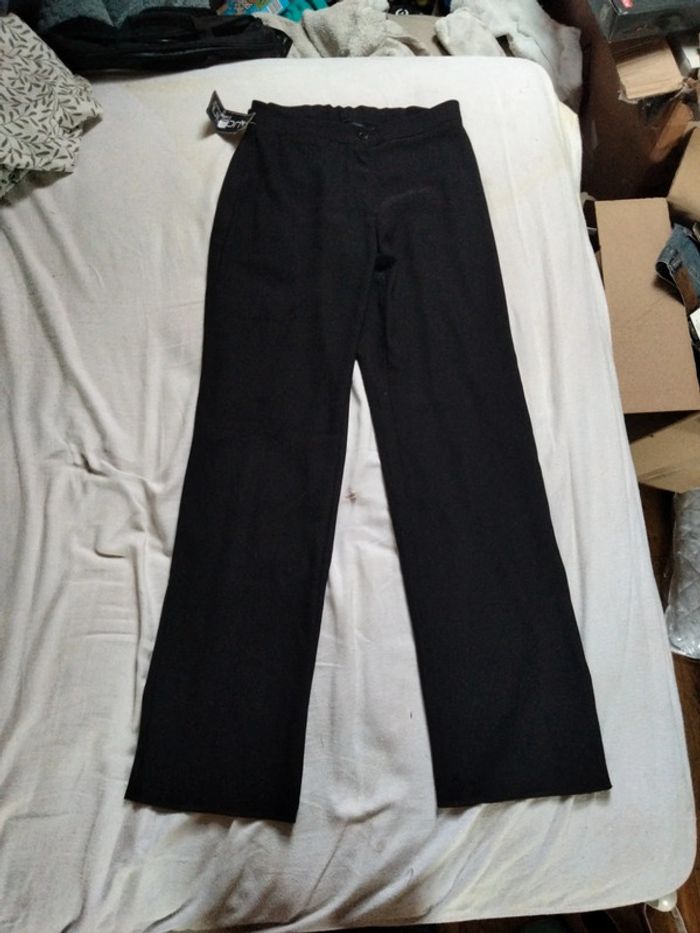 Pantalon droit Lucchini T40