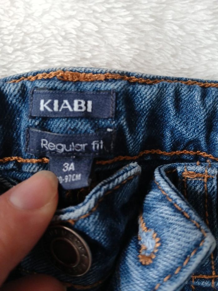 Jeans regular - photo numéro 4