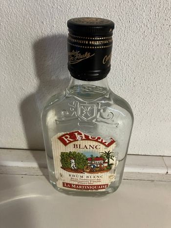 Boisson gourmande la martiniquaise pour fête 