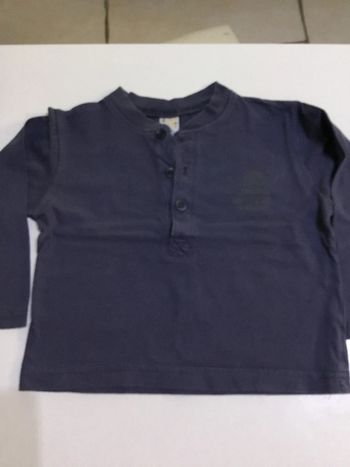 Tee-shirts manches longues 3 ans