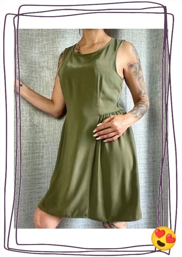 Robe courte taille 40 - Vero moda - photo numéro 3