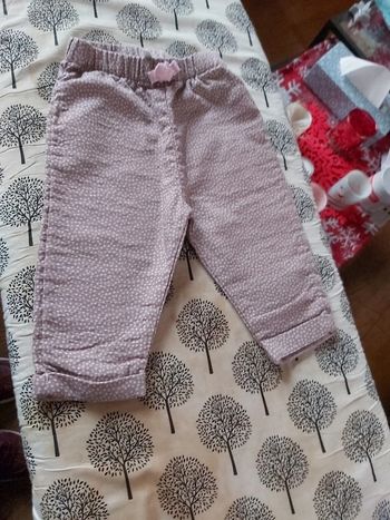Pantalon orchestra taille 67cm 6 mois