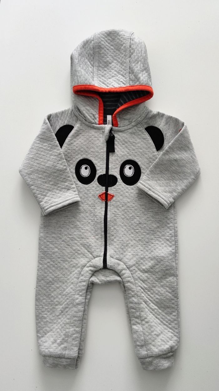 Combinaison 3 mois - photo numéro 3