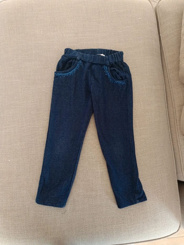 Pantalon fille Little girls 5 ans