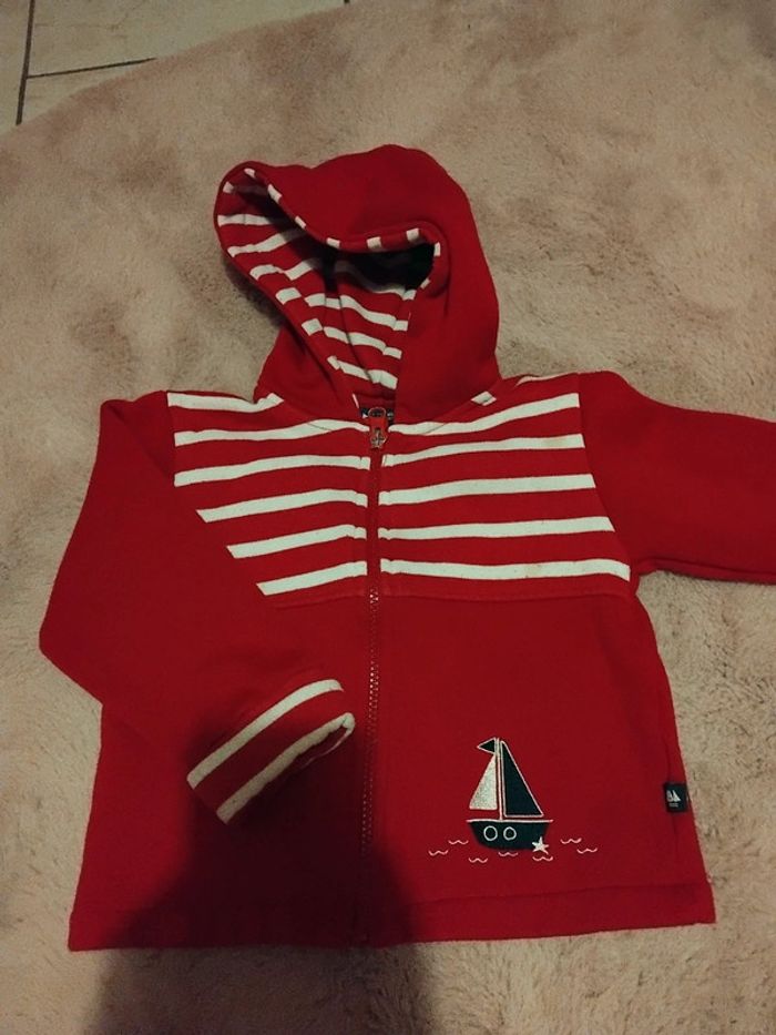 Veste 23 mois