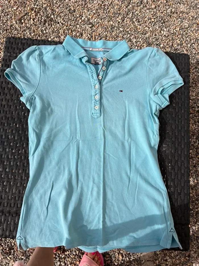 TEE shirt tommy hilfiger