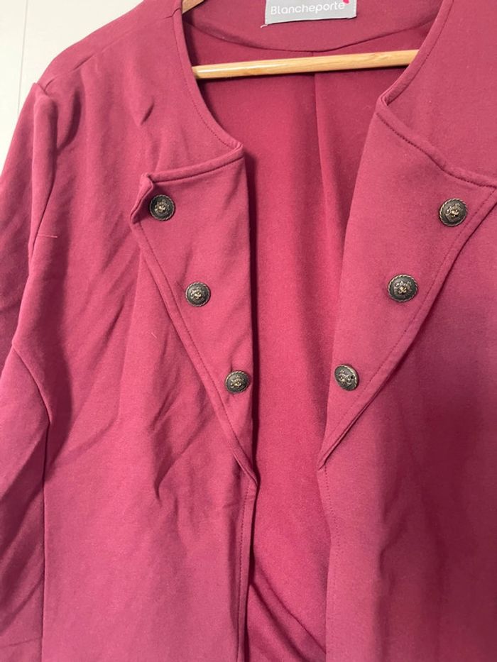 Veste taille 52 - photo numéro 2