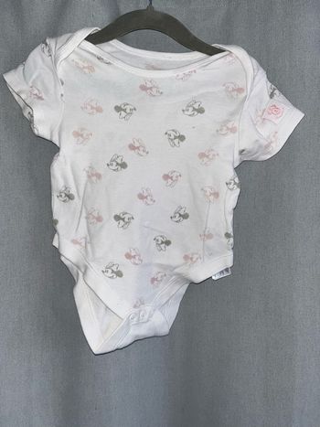 Body bébé Disney | 9-12 mois/80 cm - manches courtes