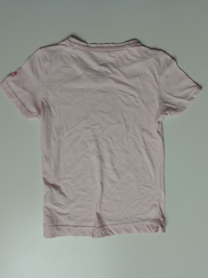 Tee-shirt manches courtes fille 10 ans Mc Kinley - photo numéro 3