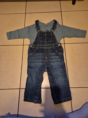 Tenue 18 mois