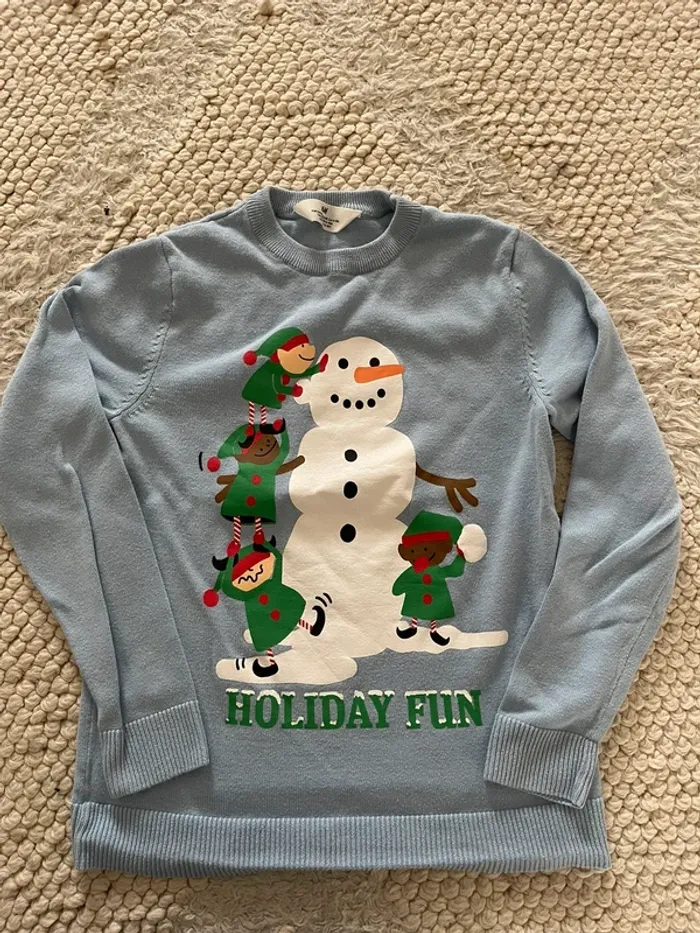 Pull noël