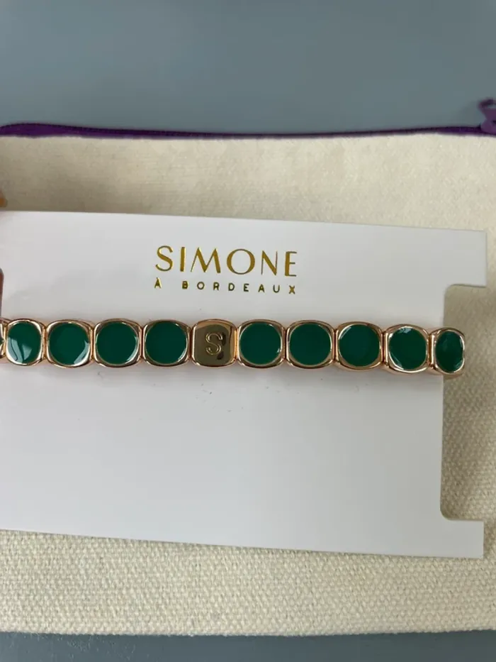 Bracelet Simone à Bordeaux S neuf - photo numéro 5