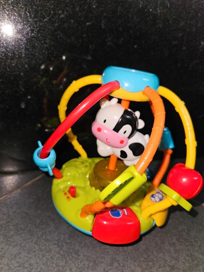 Jeu culbuto - photo numéro 3