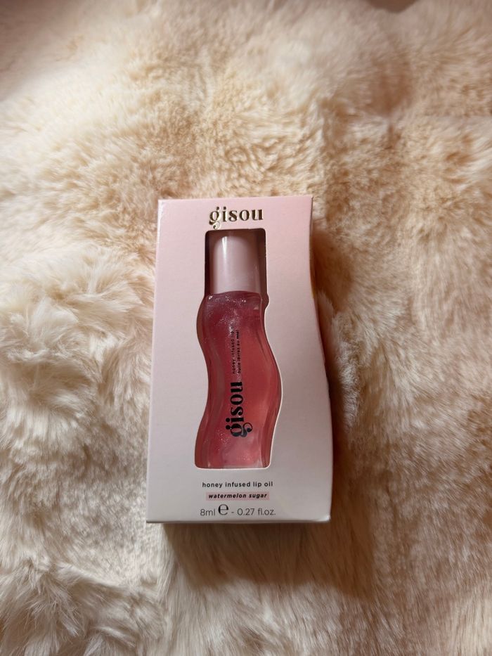 Huile à lèvre - photo numéro 1