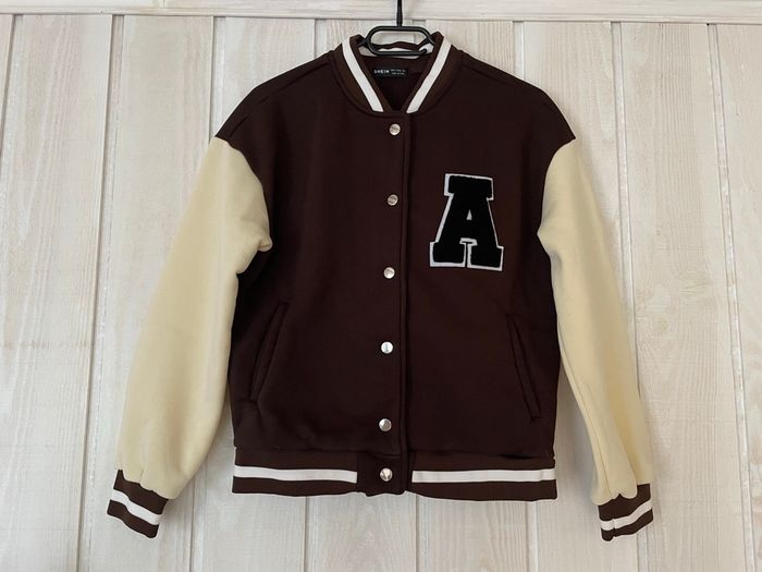 Veste Teddy - Shein - S
