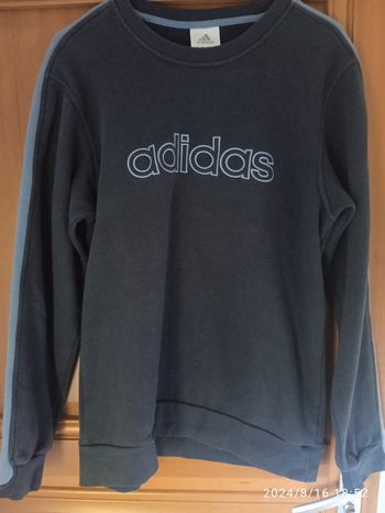 Sweat adidas homme