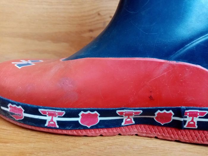 Bottes de pluie Cars T32 - photo numéro 12