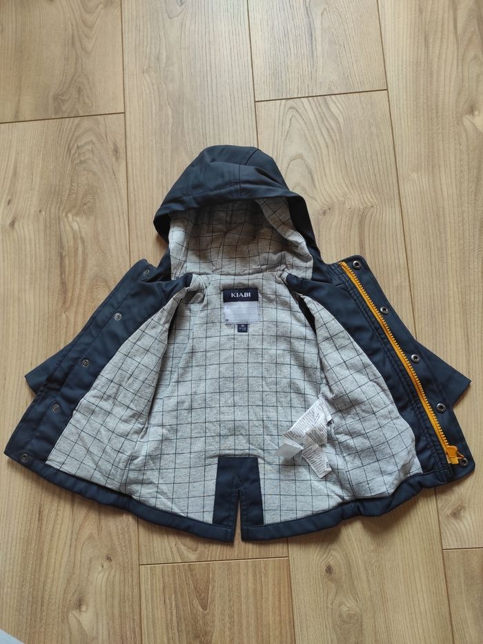 Imperméable 9 mois Kiabi - photo numéro 2