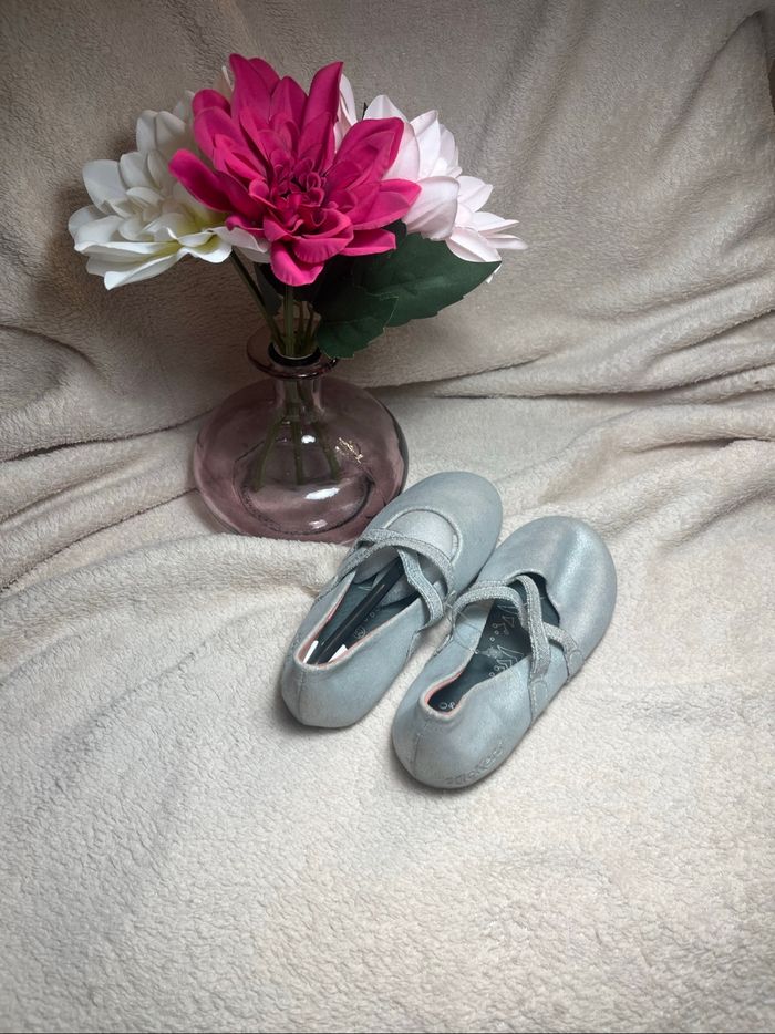 Kickers ballerines pour fille - photo numéro 4