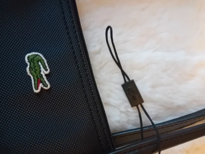 Sac Lacoste - photo numéro 2