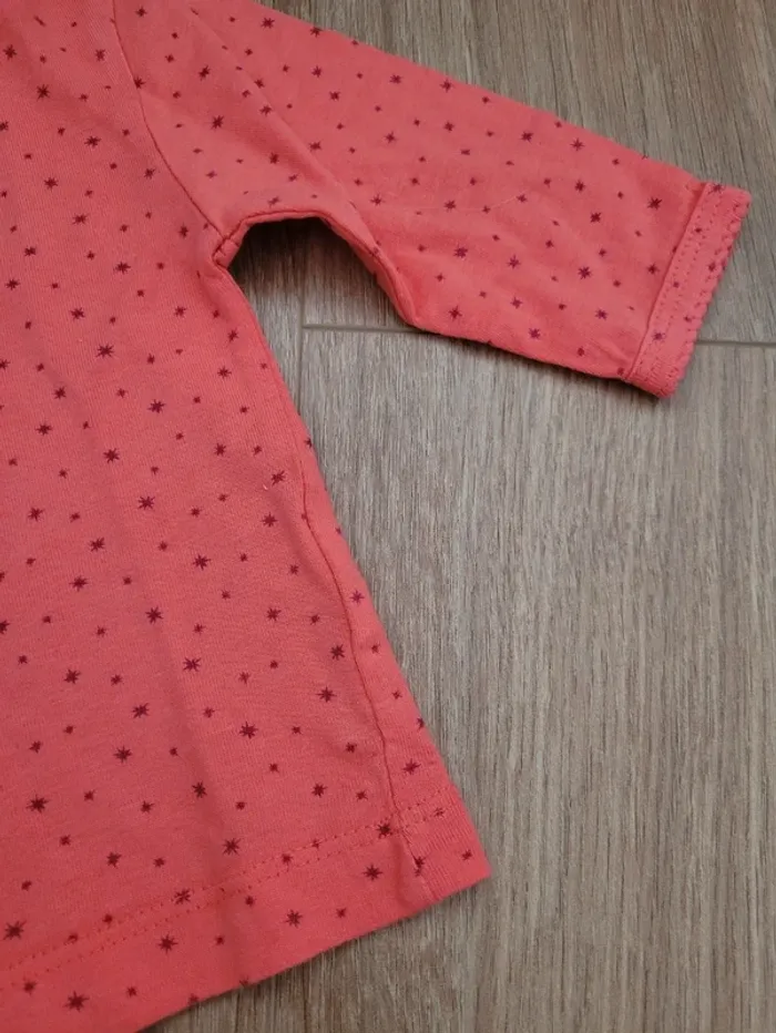 T-shirt Kitchoun 3 mois - photo numéro 3