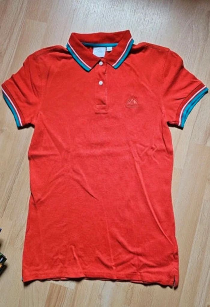 Authentique polo de la marque Pyrenex