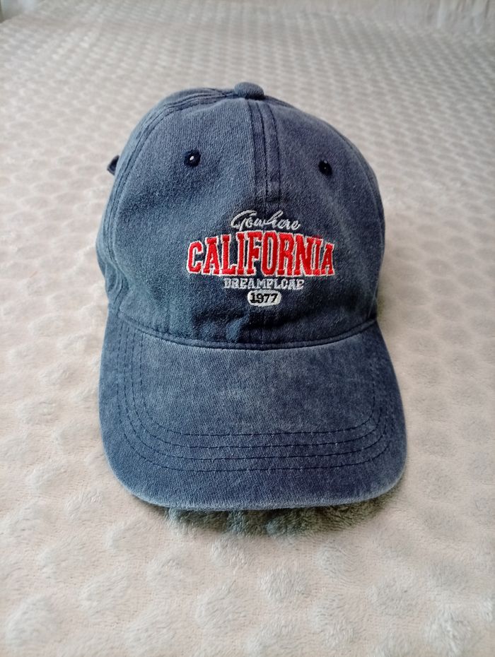 Casquette California vultech - photo numéro 1