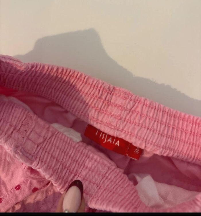 Pantalon bébé fille 3-6 mois - photo numéro 4