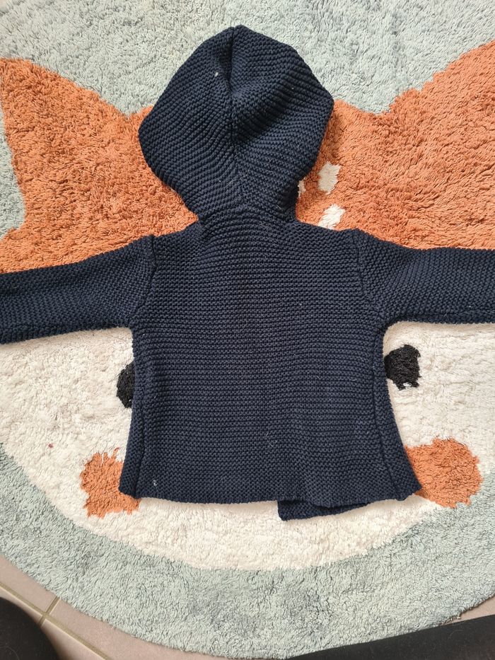Gilet - 3mois - photo numéro 3