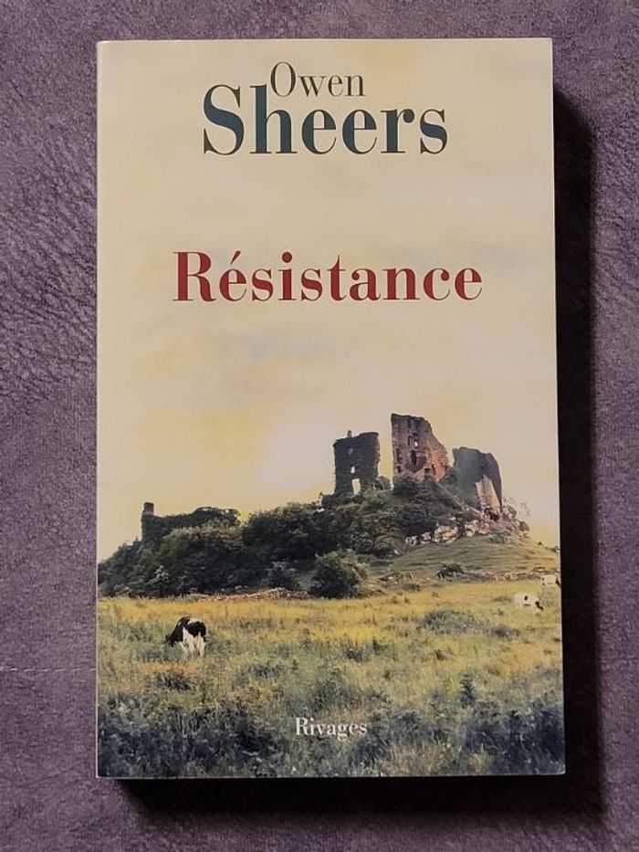 Résistance Par Owen Sheers
