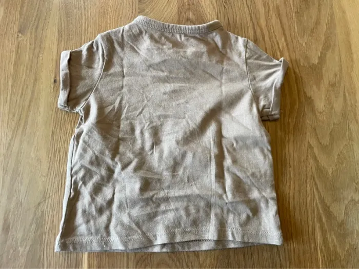 T-shirt 6 mois - photo numéro 2