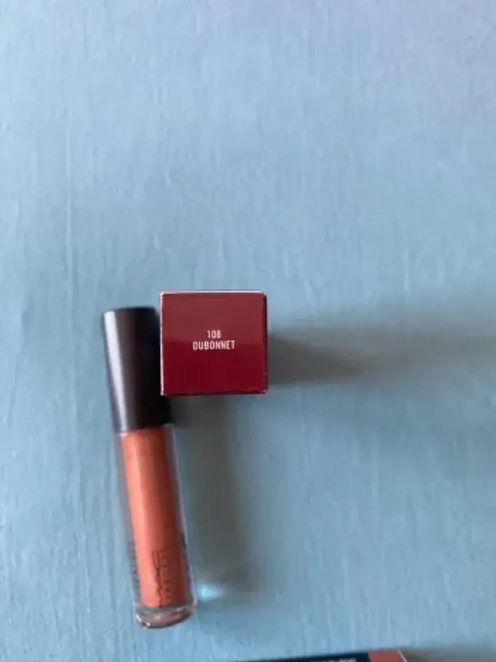 Mac gloss + rouge à lèvres - photo numéro 10