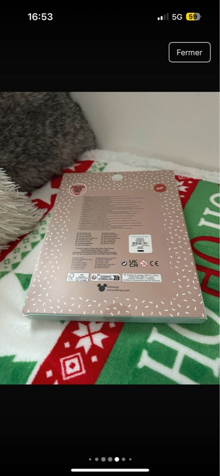 Carnet avec stylo Munchlings Disney neuf - photo numéro 3