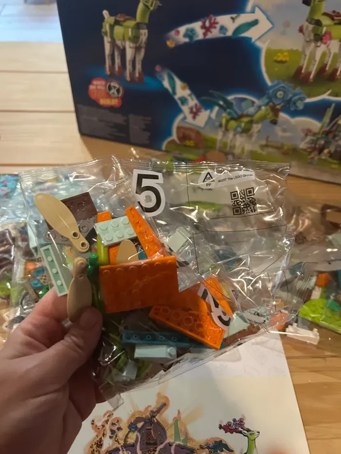 Lego neuf dreamzzz 71459 - photo numéro 5