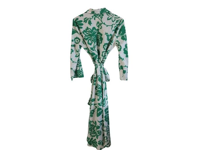 C7 robe imprimé Indefeir S - photo numéro 2