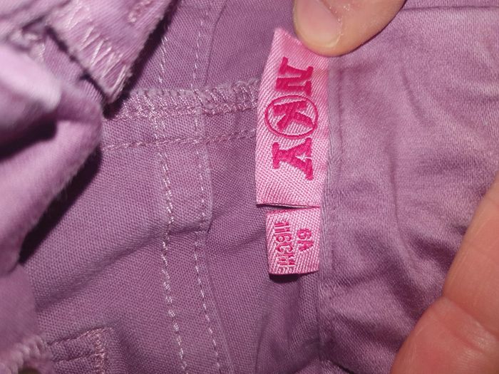 Pantacourt jeans - photo numéro 2