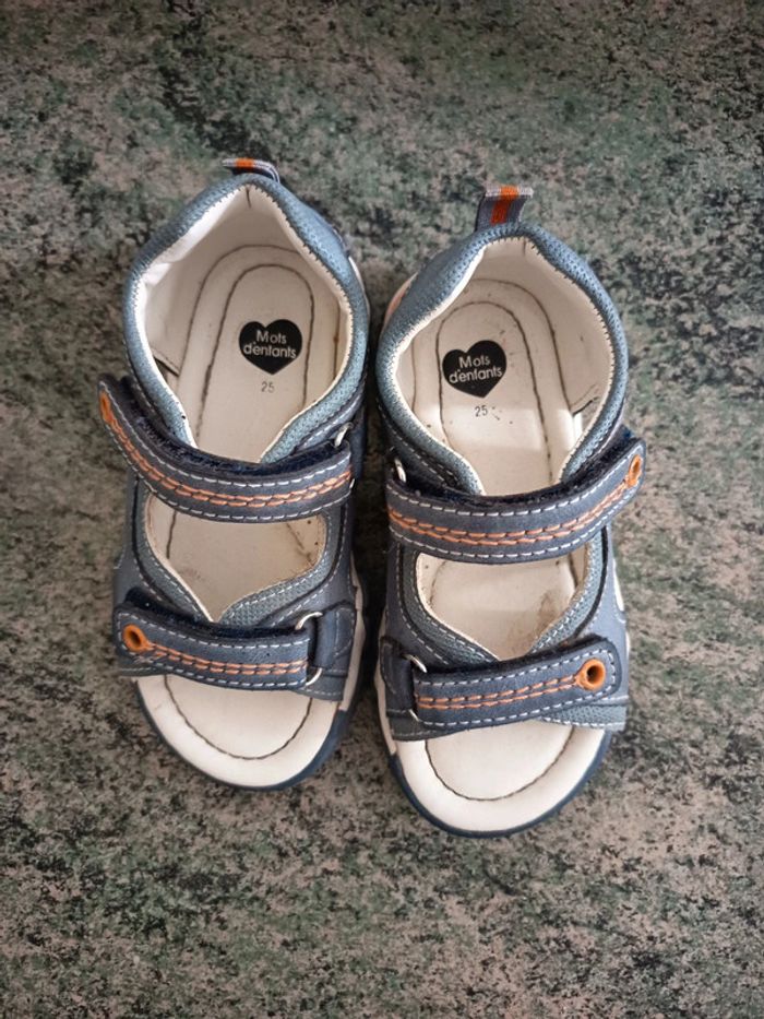 Chaussure d été - photo numéro 2