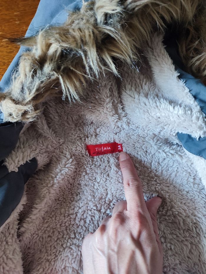 Veste - photo numéro 4
