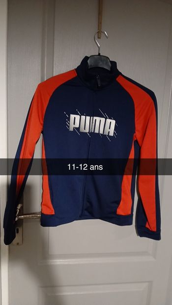 Veste puma 