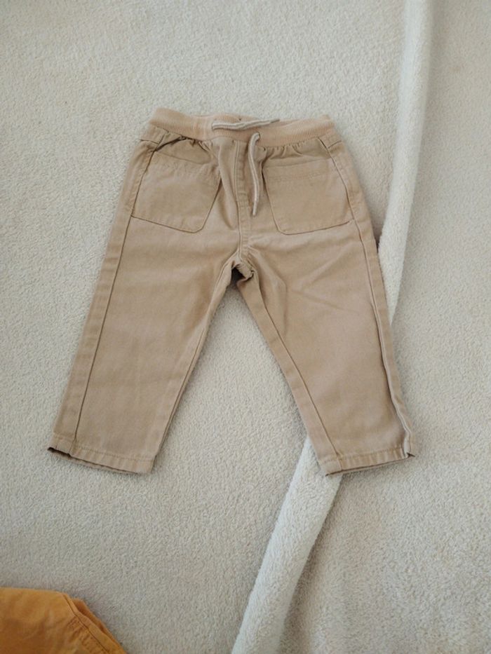 Lot de pantalon - photo numéro 3