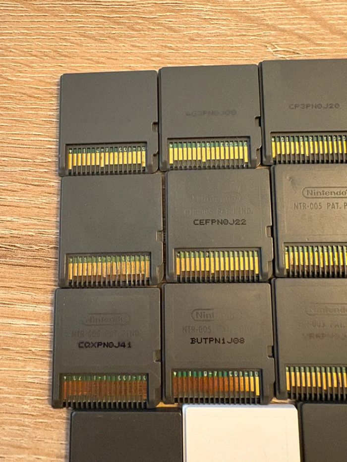 Lot de 15 jeux nintendo ds - photo numéro 6