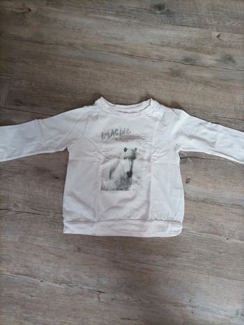 T-shirt manches longues