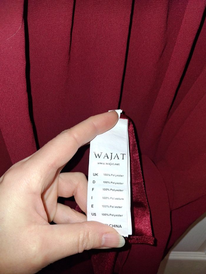 Robe Wajat - photo numéro 5