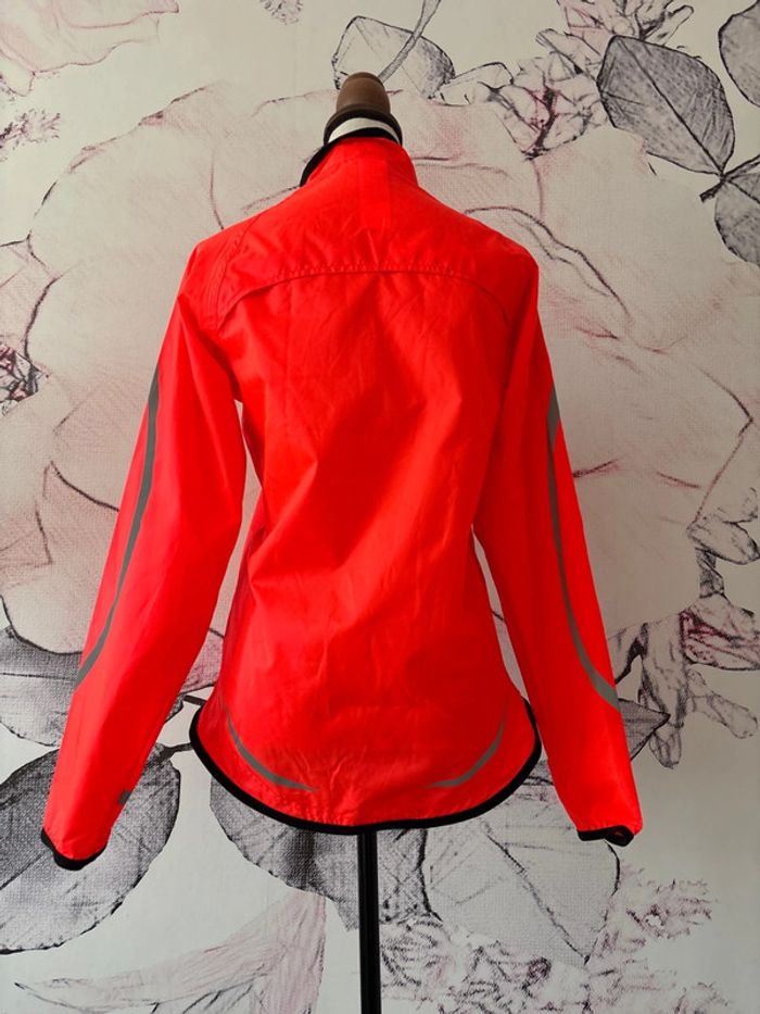 Veste coupe vent vélo Btwin femme taille S - photo numéro 5