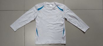 Tshirt manche longue foot 6 ans