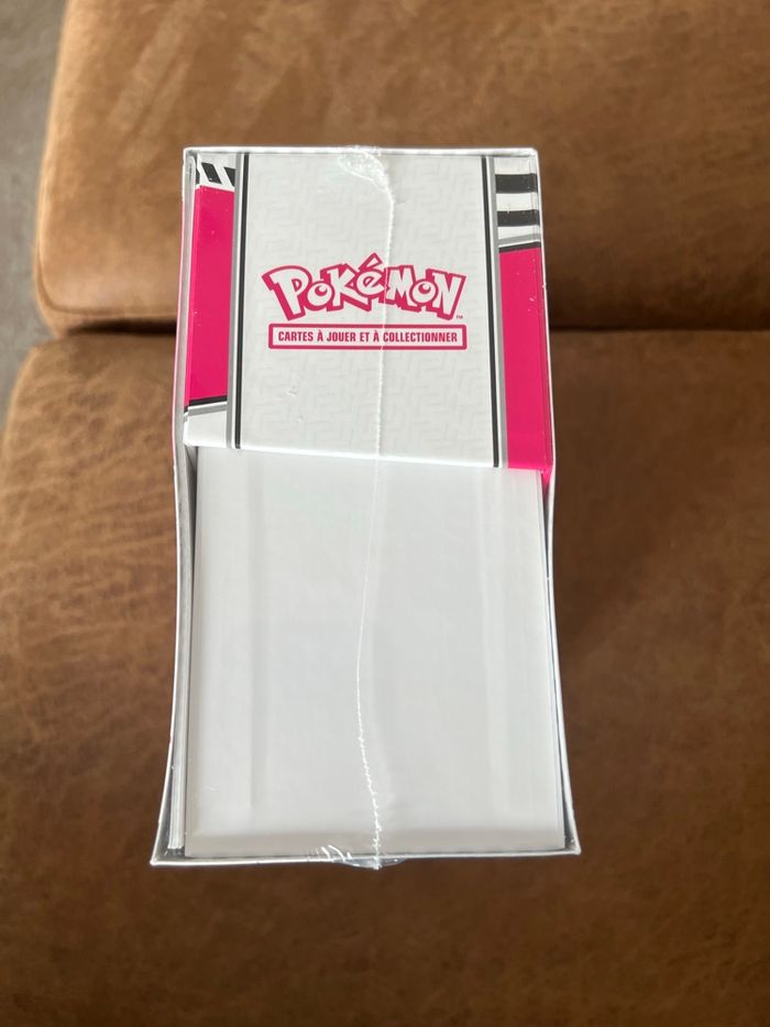 ETB Flamme Blanche ev10.5 - photo numéro 2